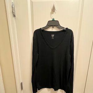Gap Womens V neck Modern T Size: Large. NWOT